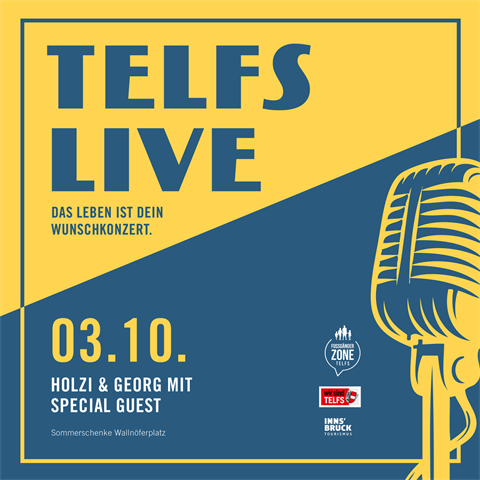 Telfs LIVE 03.10.2024