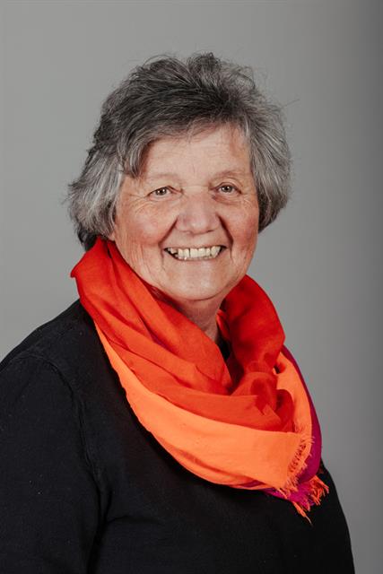 Gemeindevorständin Silvia Schaller